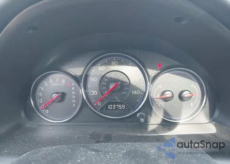 2004 Honda Civic Ex из США, поврежденный, VIN 2HGES26744H535254